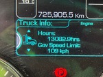 4 Transmision with Engine Hours