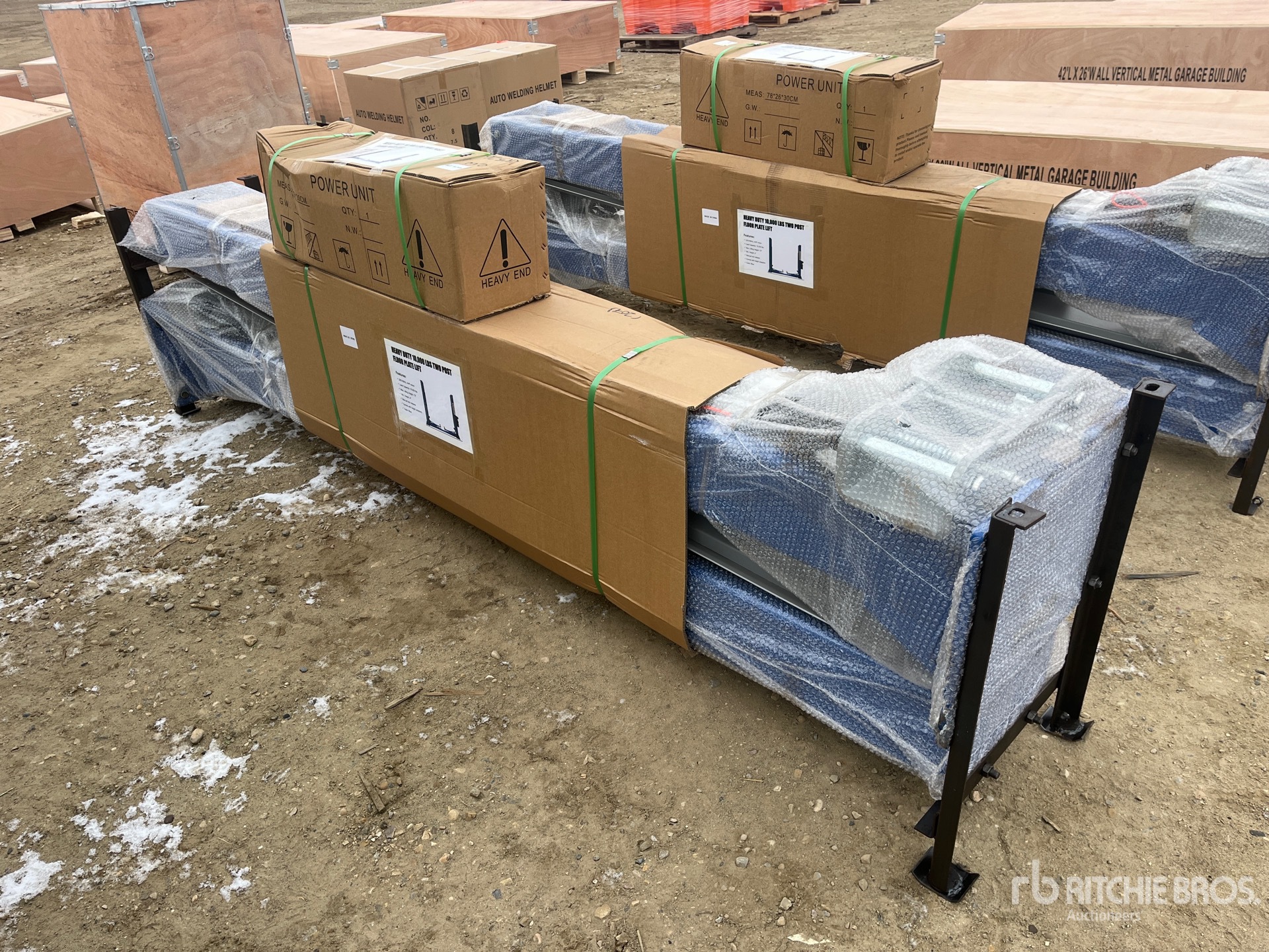 General Appearance with Foto, angolo anteriore sinistro