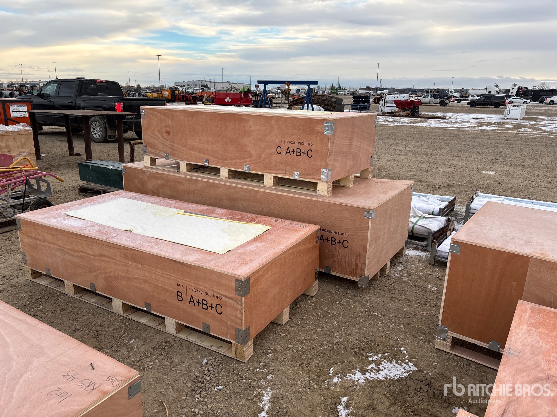 General Appearance with