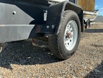 Trailer Chassis with 