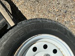 Trailer Chassis with 