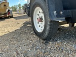 Trailer Chassis with 
