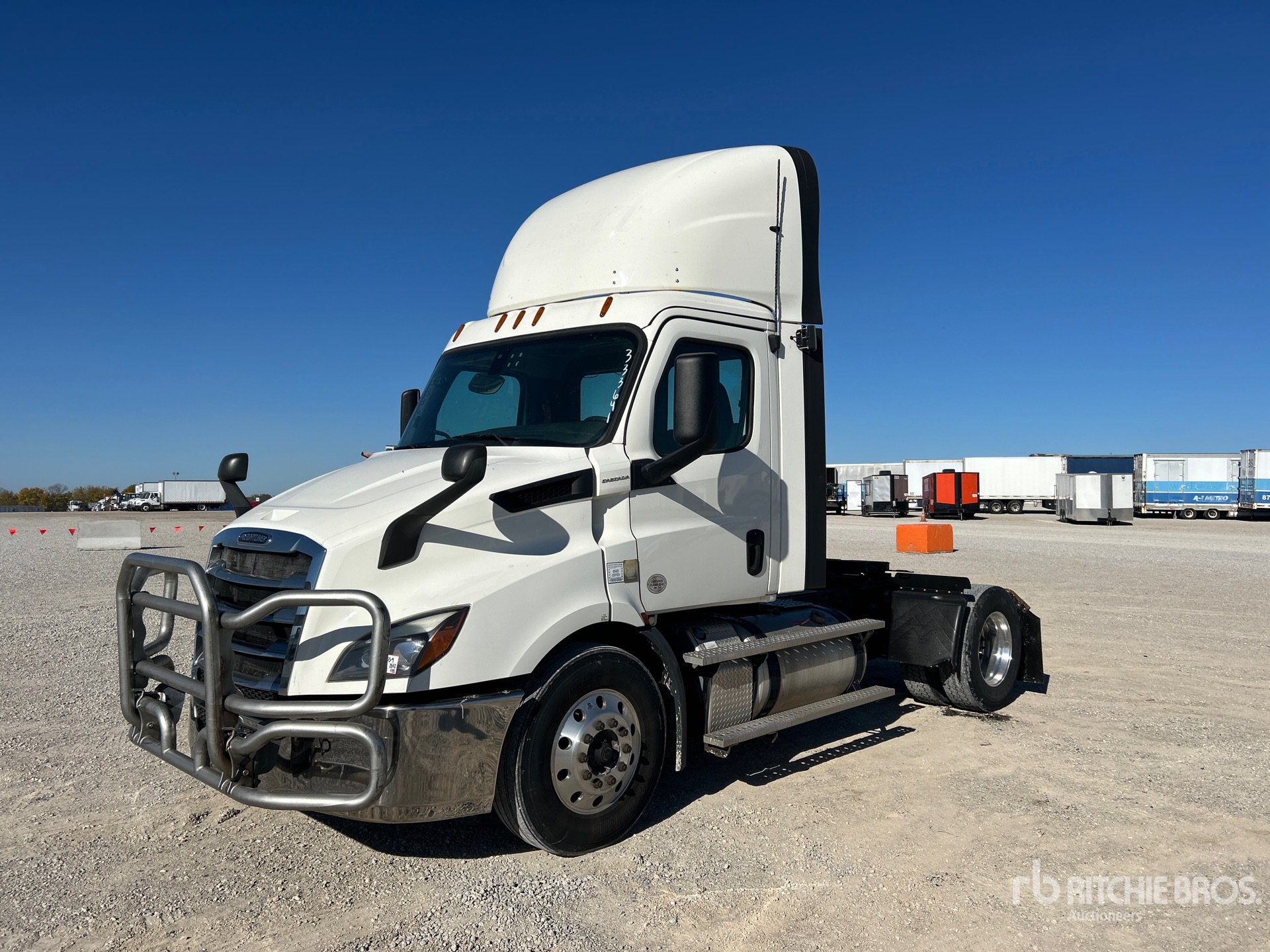 General Appearance with Spin