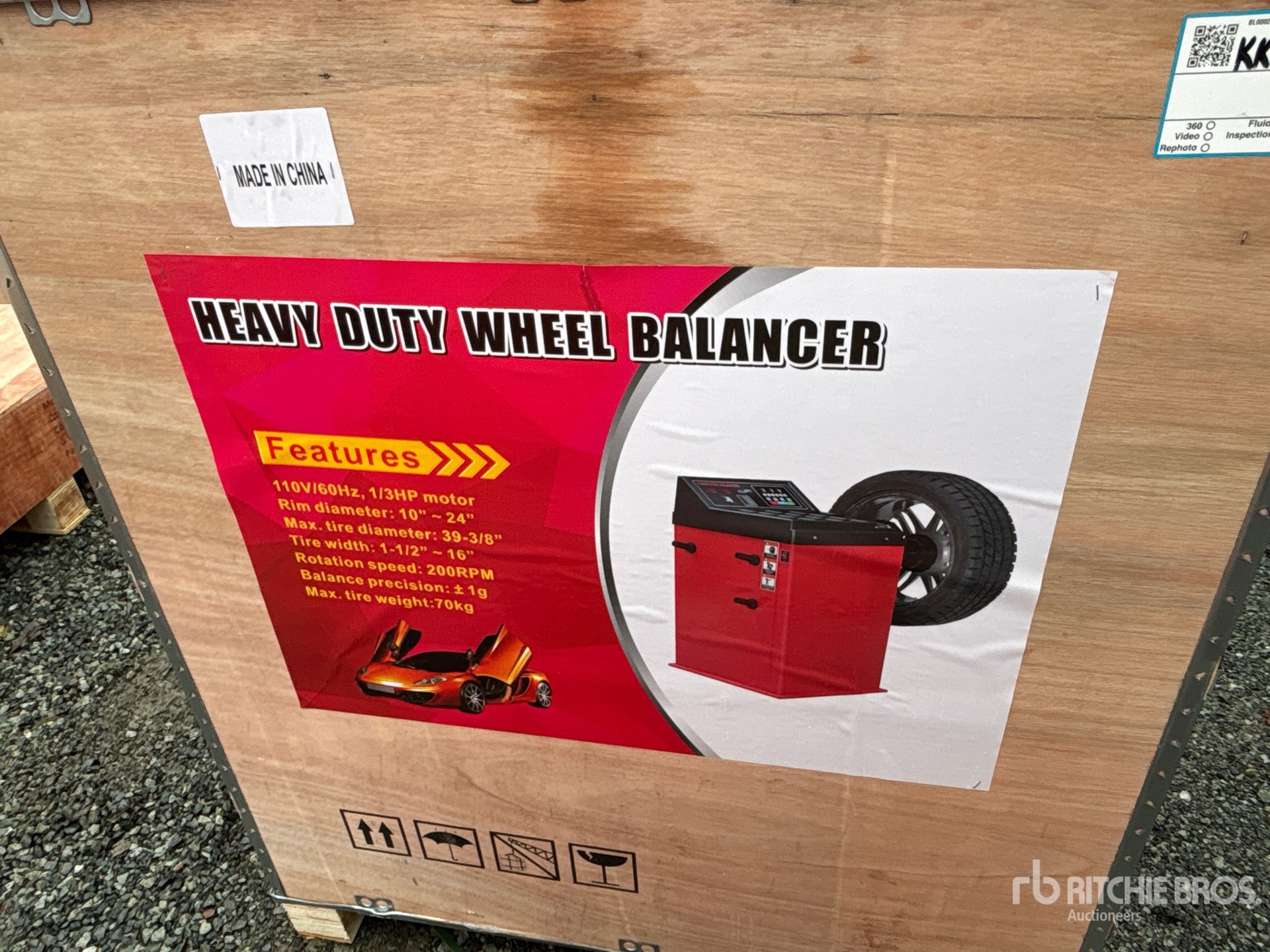 General Appearance with 