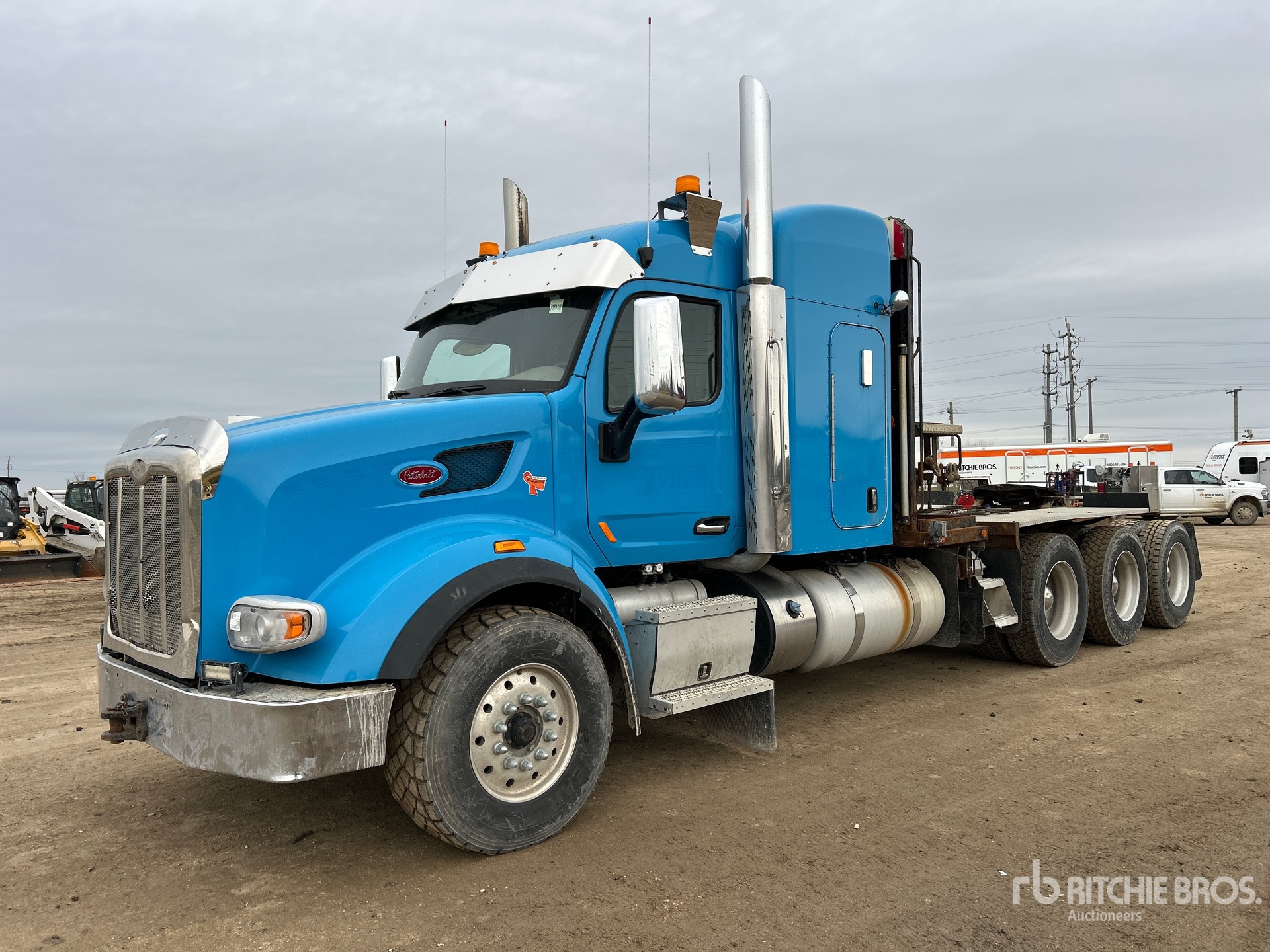 General Appearance with Spin