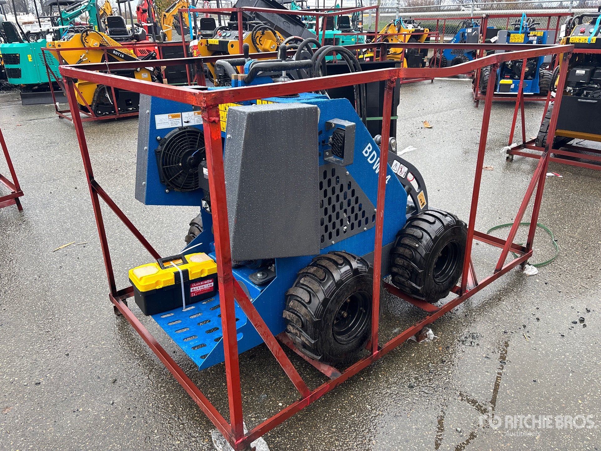 General Appearance with Imagen: esquina trasera derecha