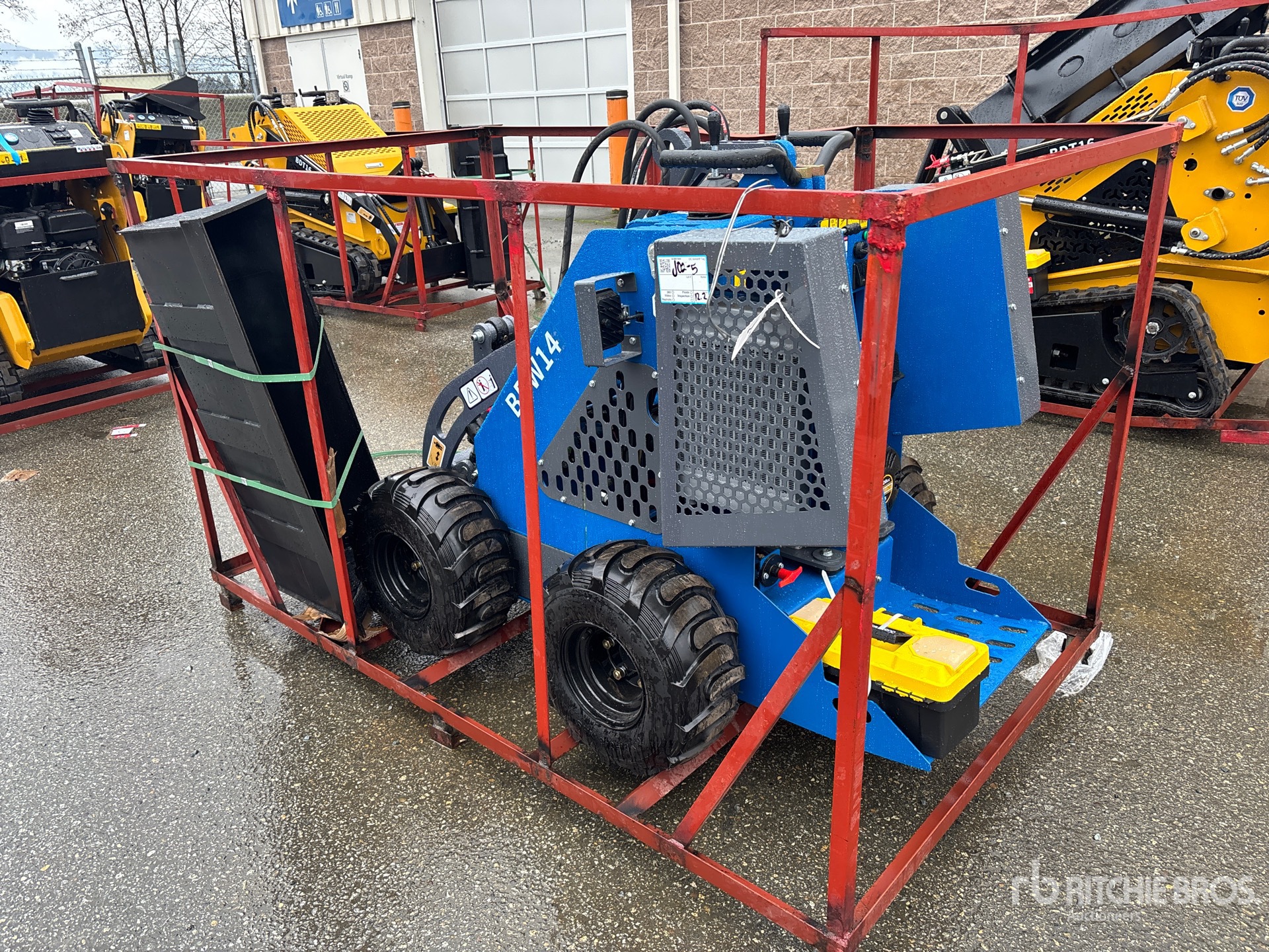 General Appearance with Imagen: esquina trasera izquierda