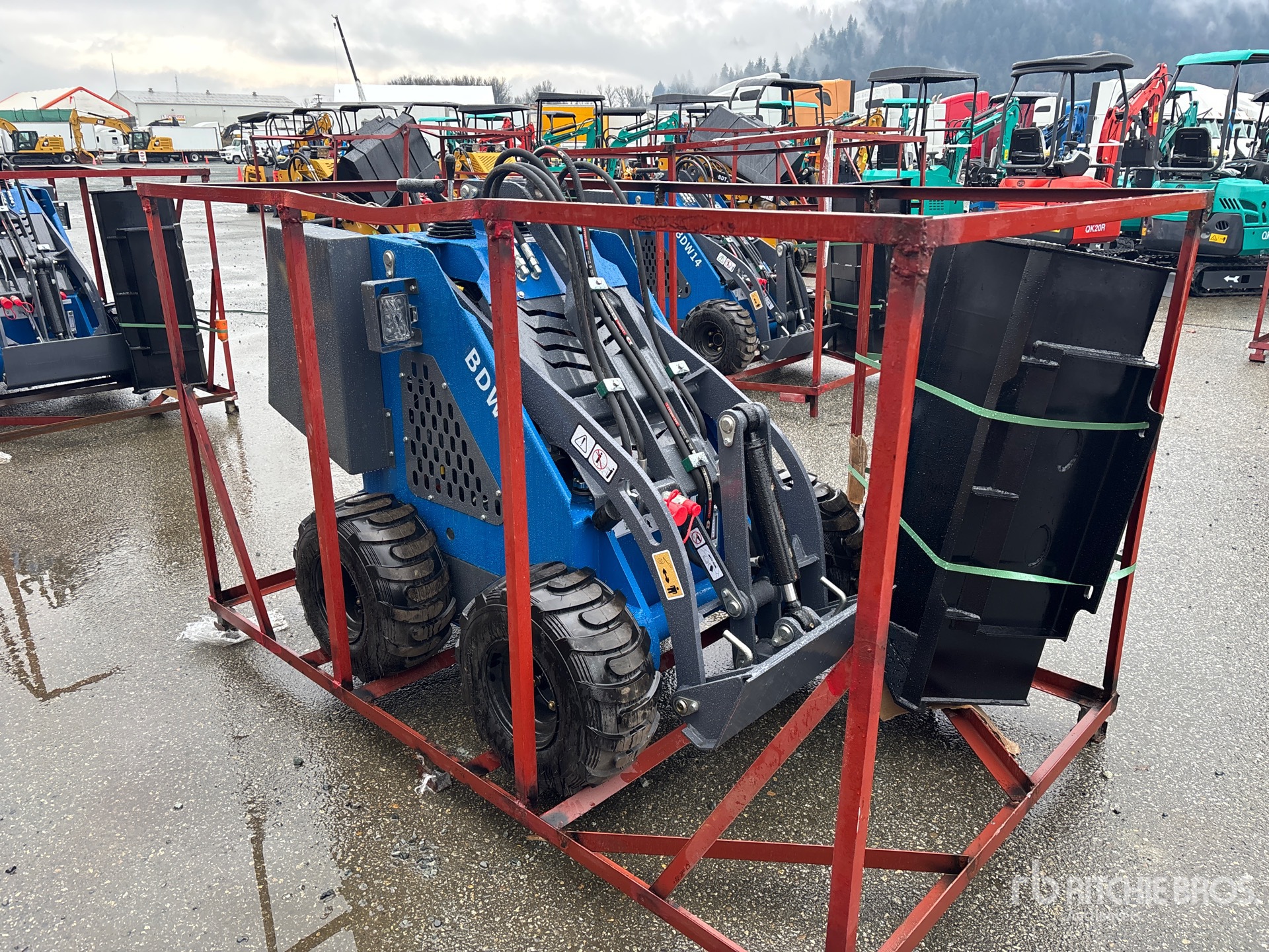 General Appearance with Imagen: esquina delantera derecha