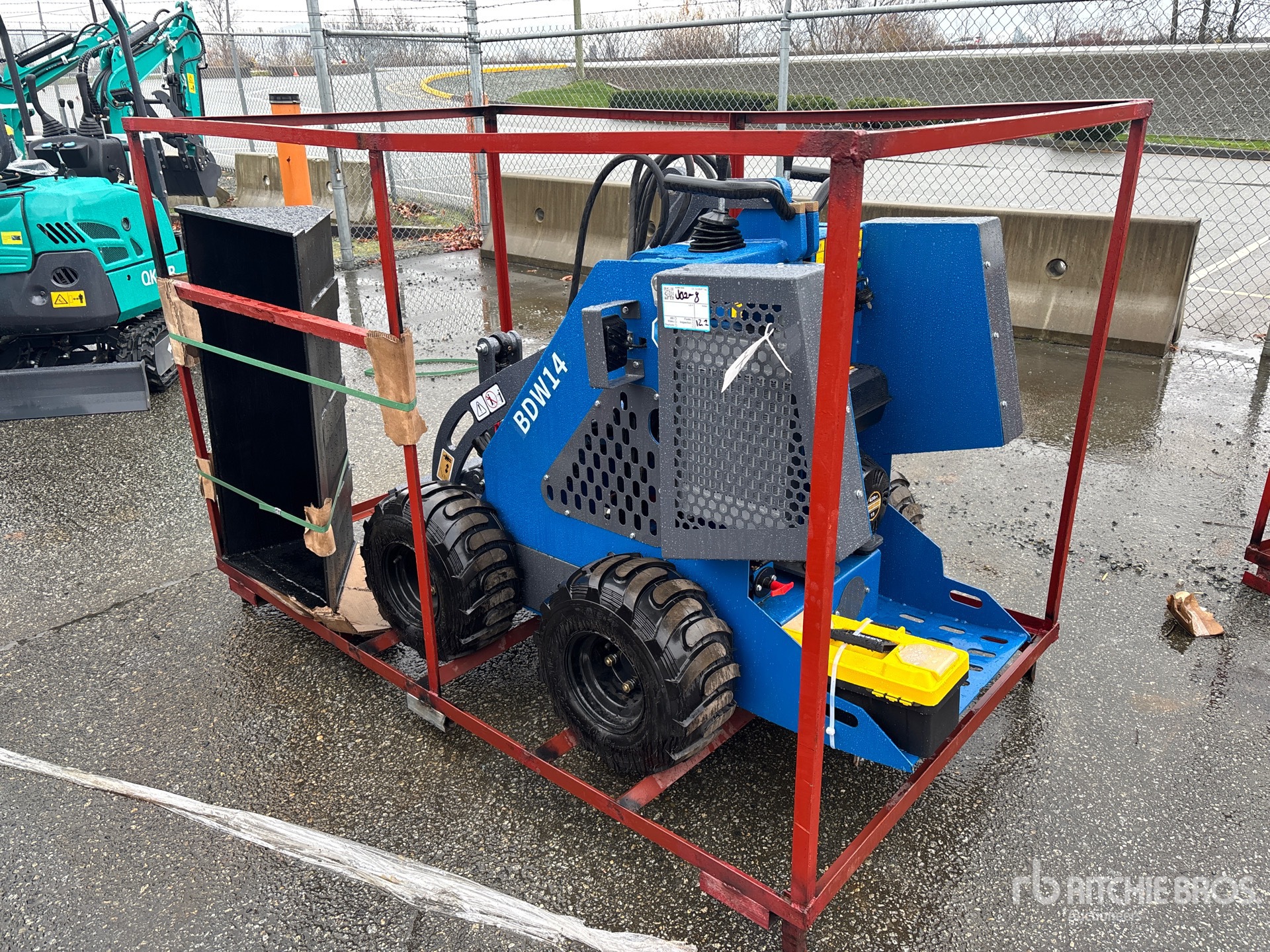 General Appearance with Imagen: esquina trasera izquierda