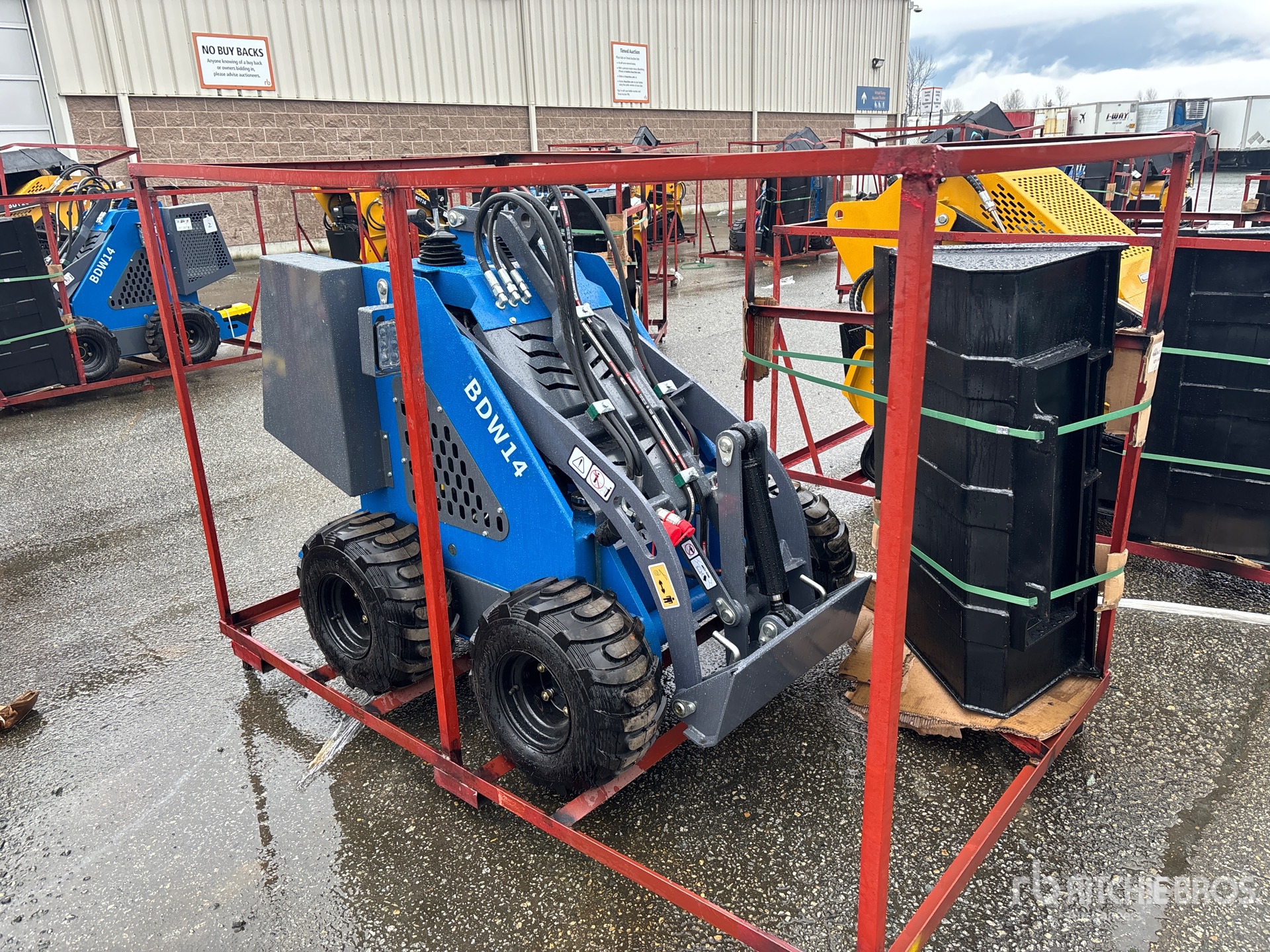 General Appearance with Imagen: esquina delantera derecha