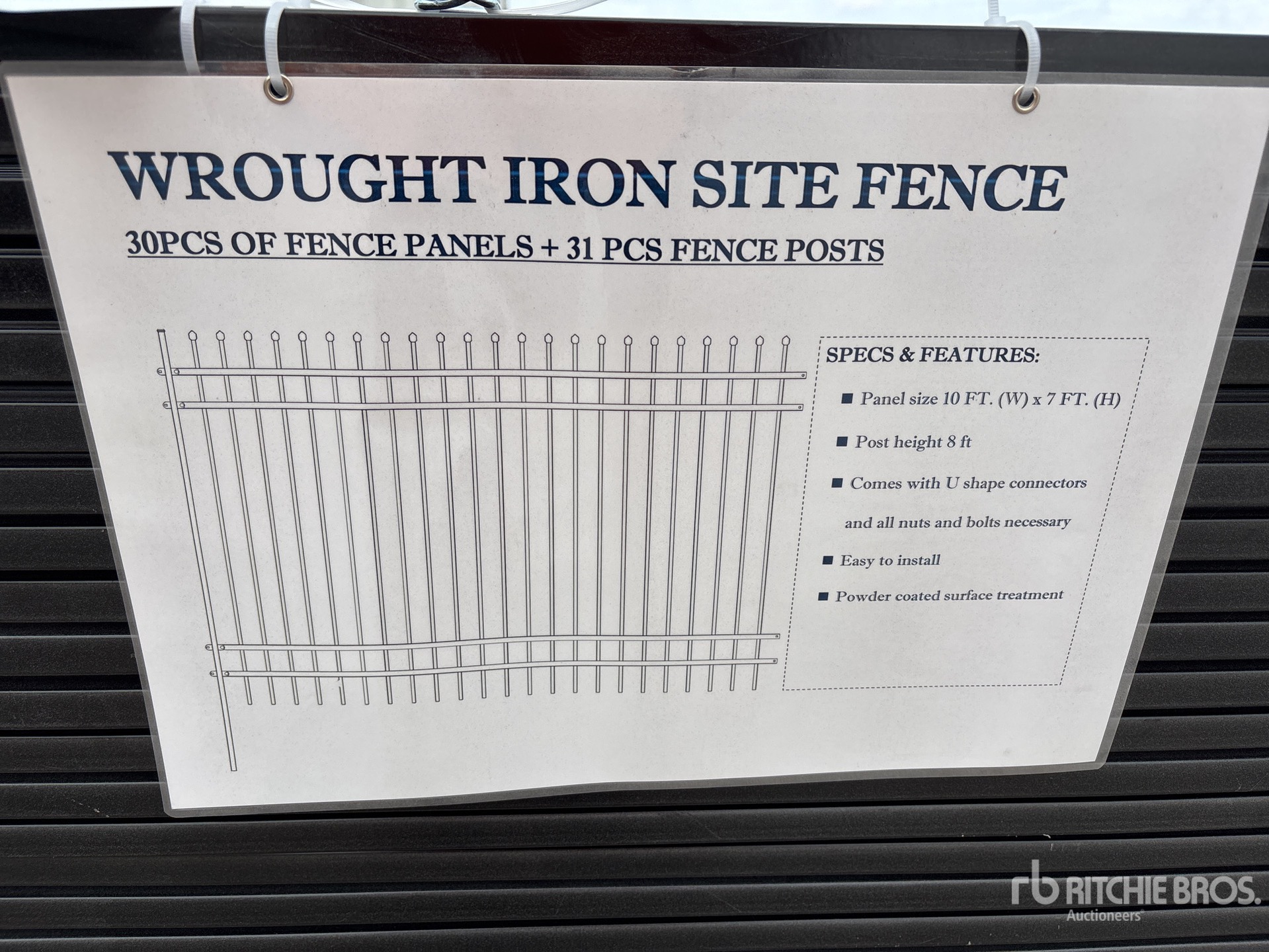 General Appearance with 