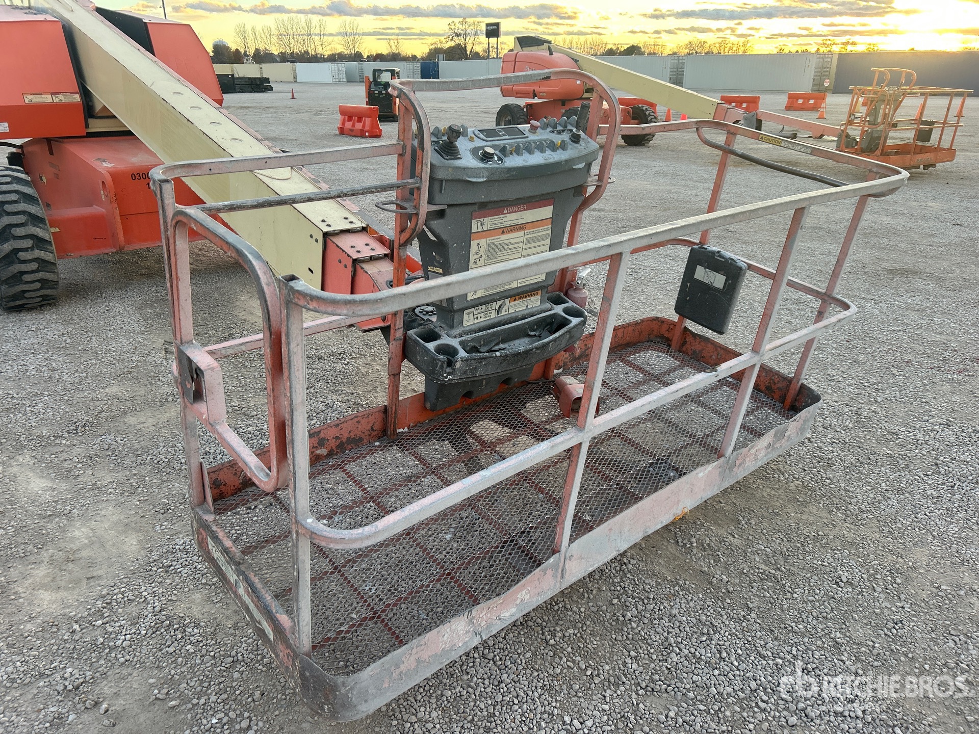 Basic Control Station Upper with 