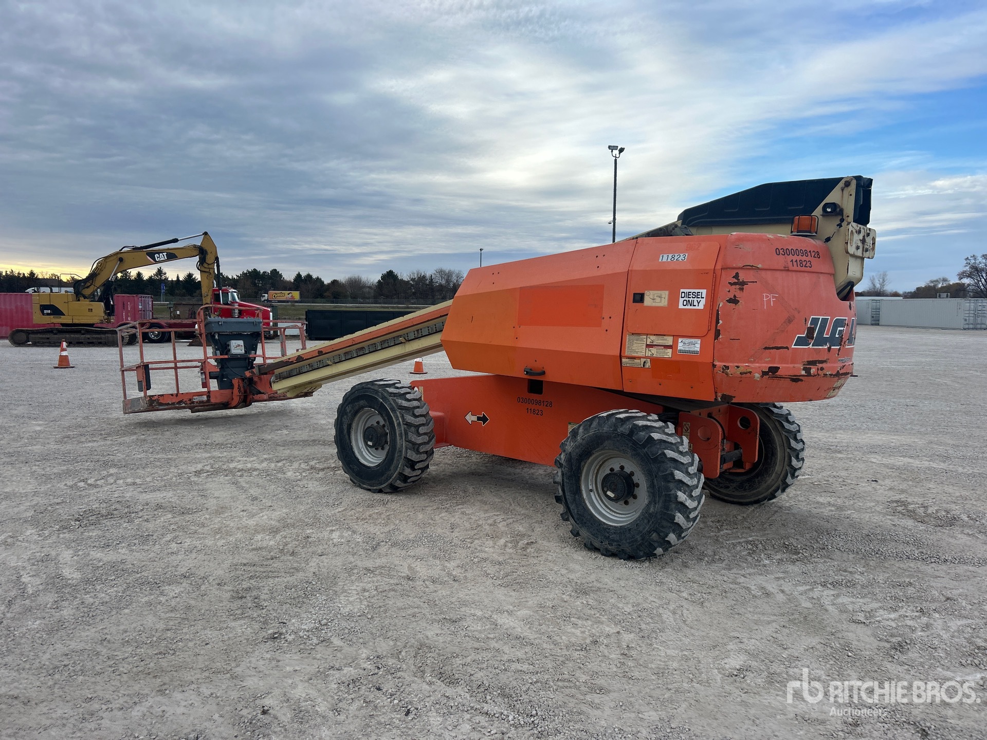 General Appearance with Imagen: esquina trasera izquierda