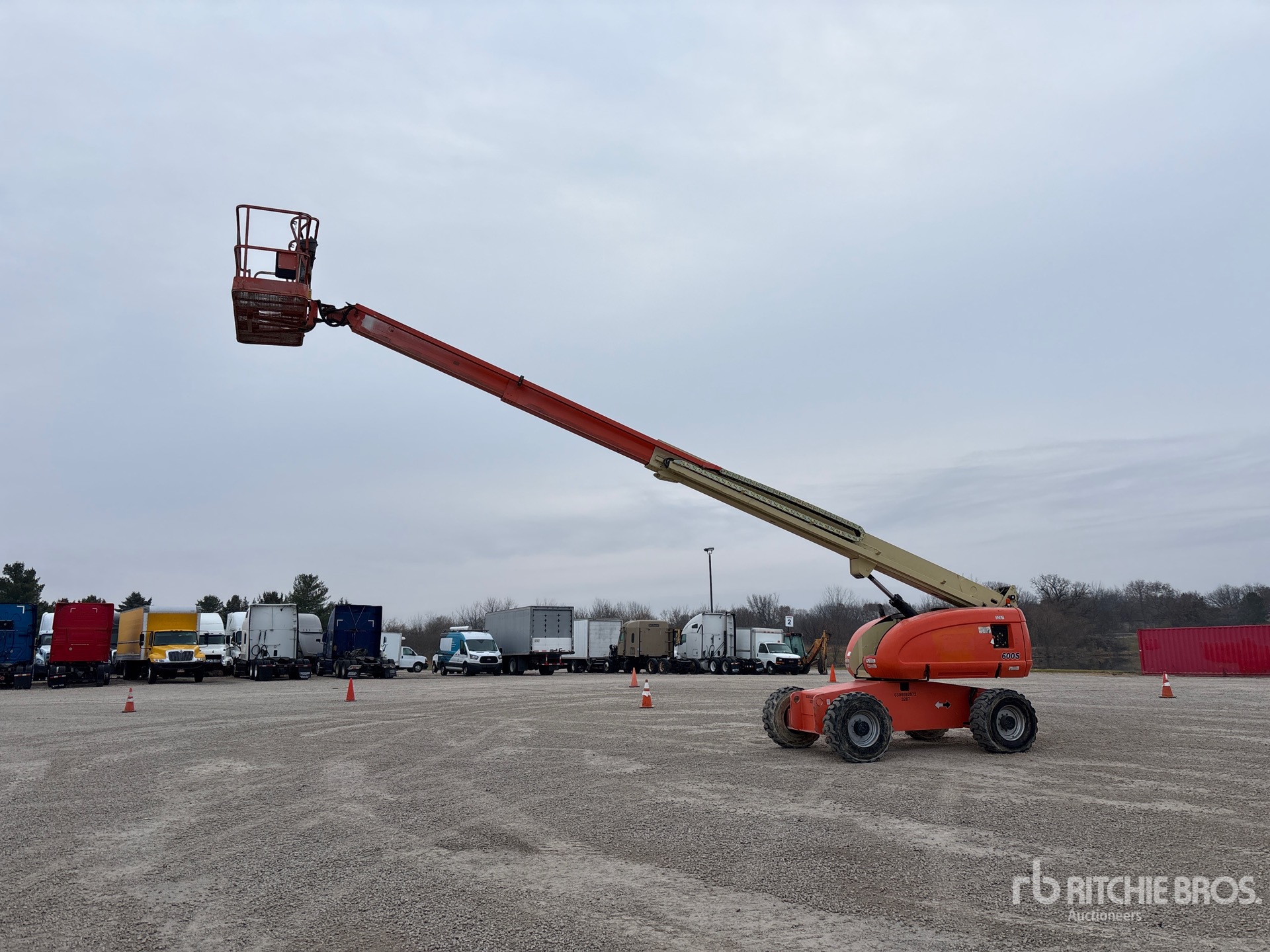 General Appearance with Featured Photo