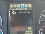 Cab with Engine Hours