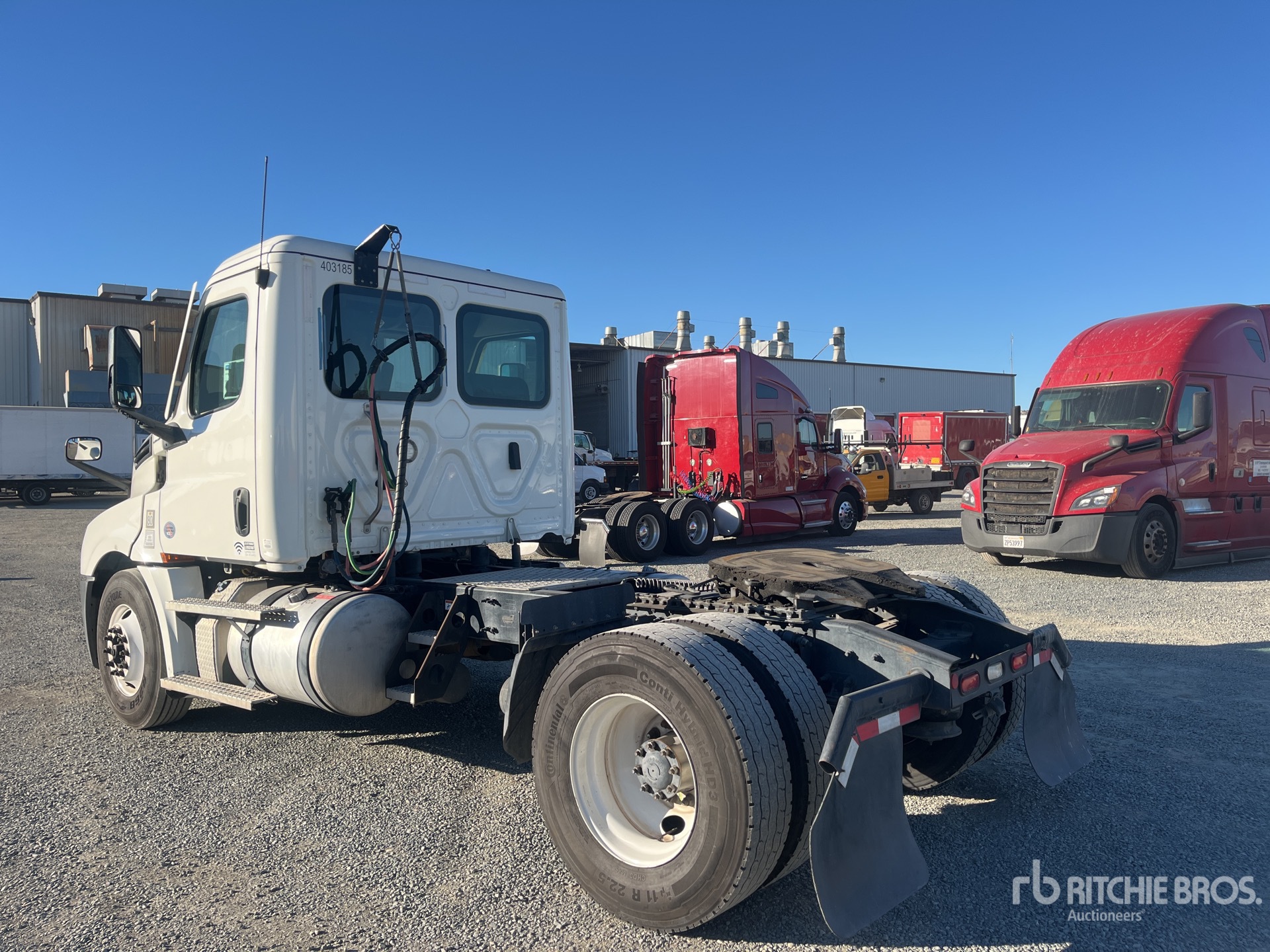 General Appearance with Imagen: esquina trasera izquierda