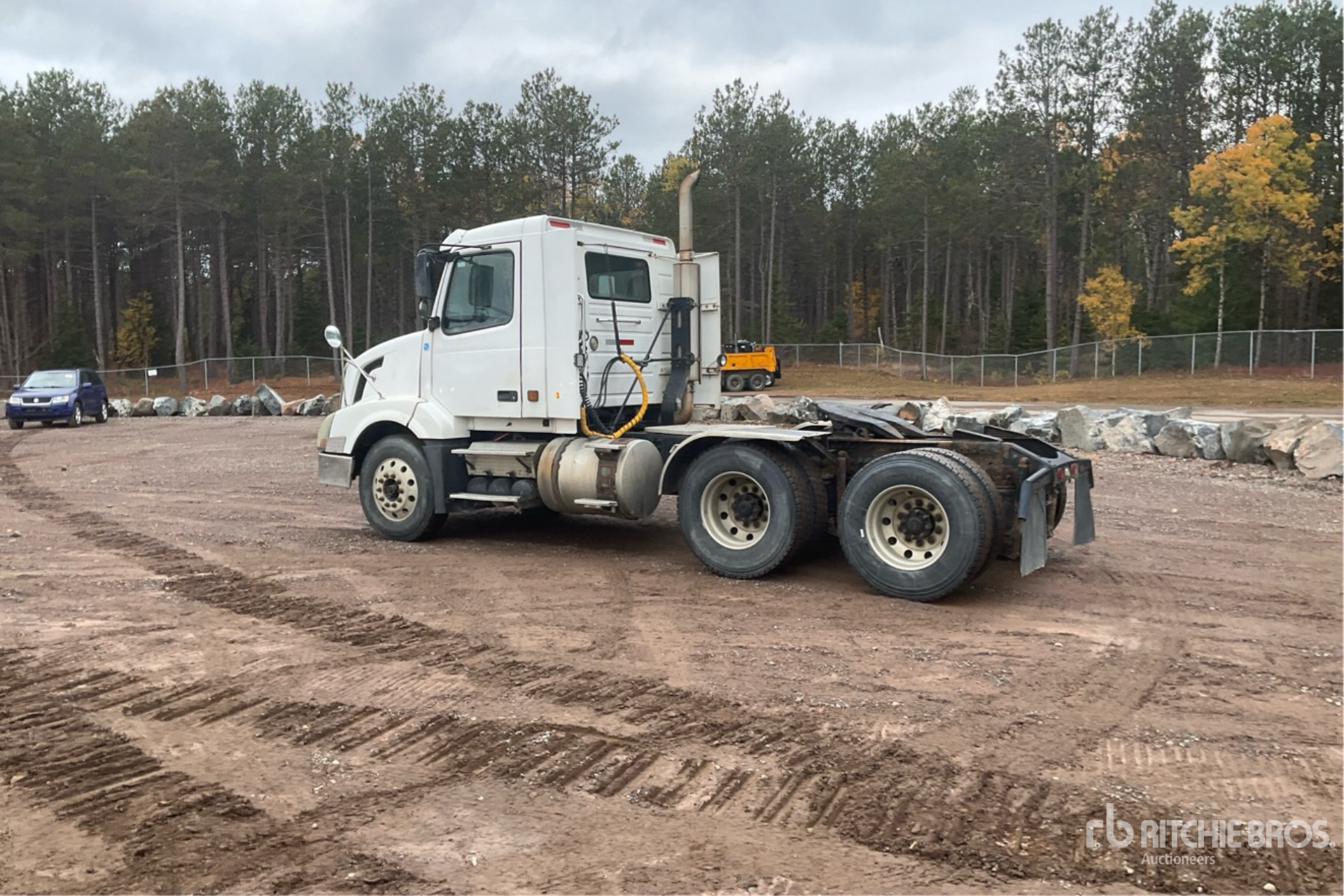 General Appearance with Imagen: esquina trasera izquierda