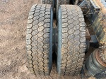 Underbody with 
