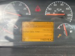 Cab with Engine Hours
