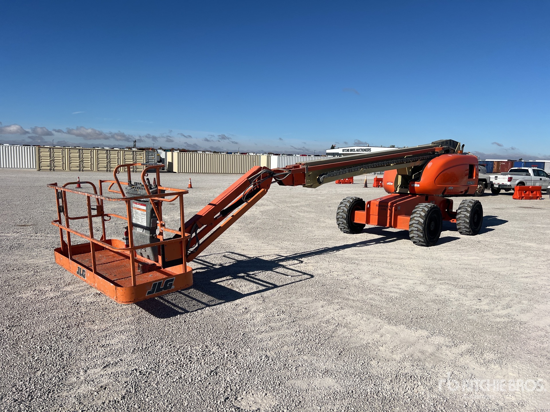 General Appearance with Image, coin avant gauche