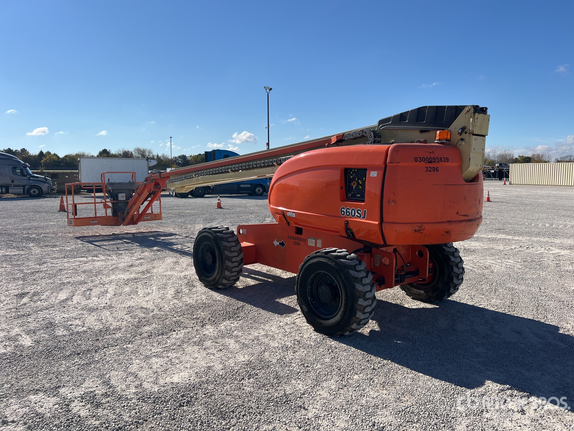 General Appearance with Image, coin arrière gauche