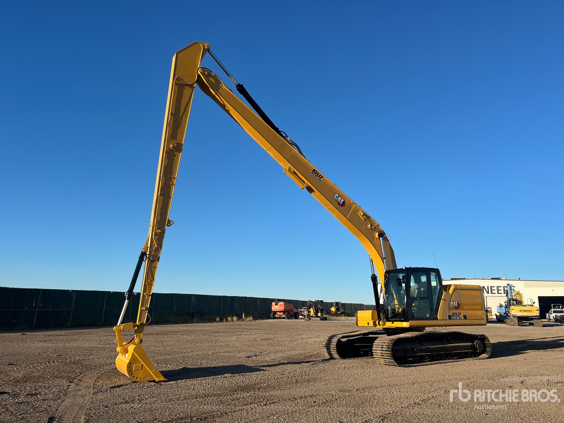 General Appearance with Spin