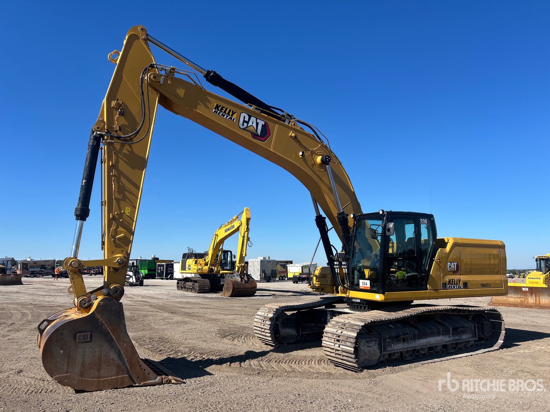 General Appearance with Spin