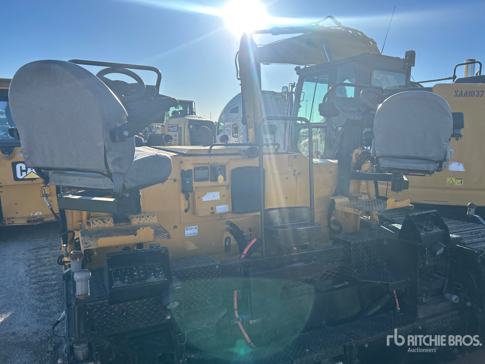 Control Station with