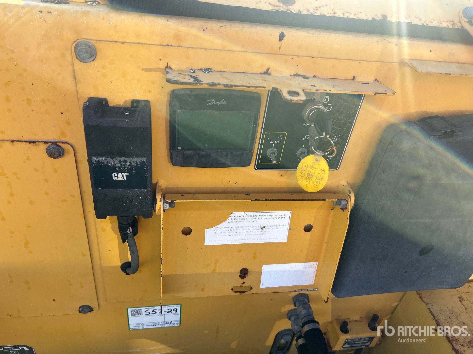 Control Station with