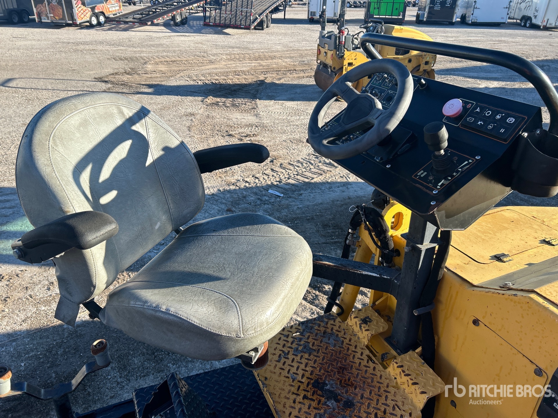 Control Station with