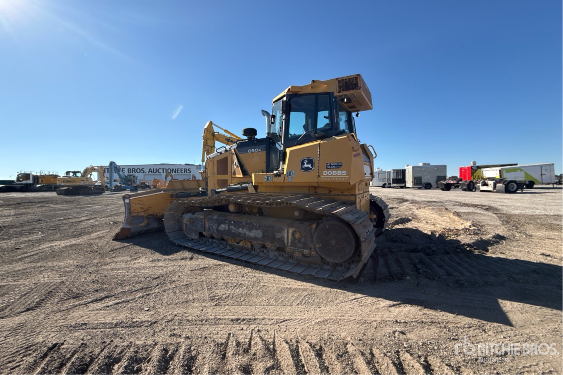 General Appearance with Image, coin arrière gauche