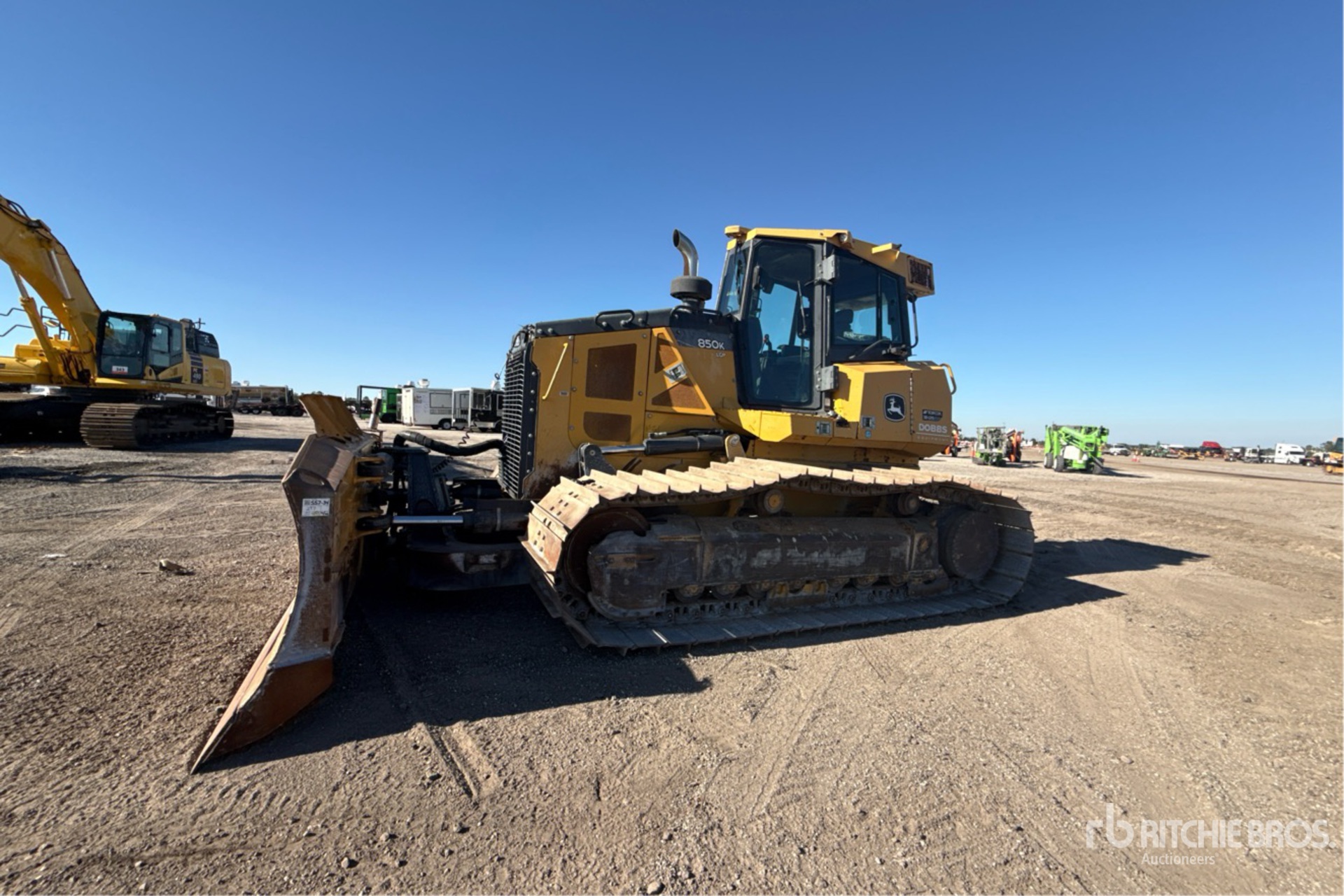 General Appearance with Image, coin avant gauche