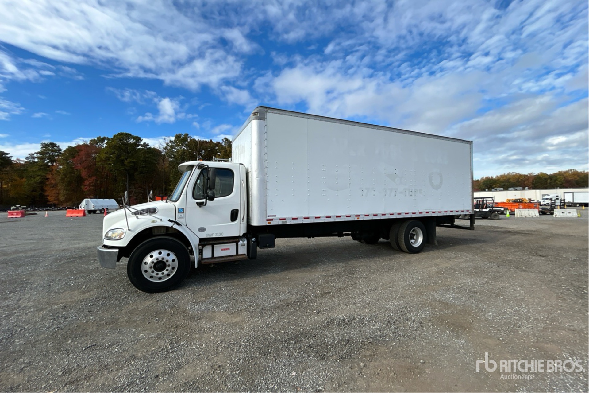 General Appearance with Spin