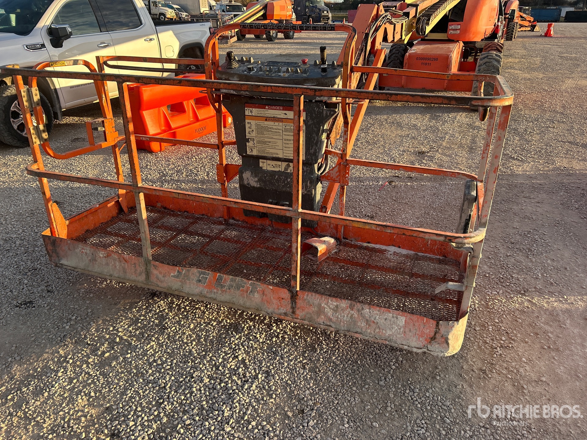 Basic Control Station Upper with 