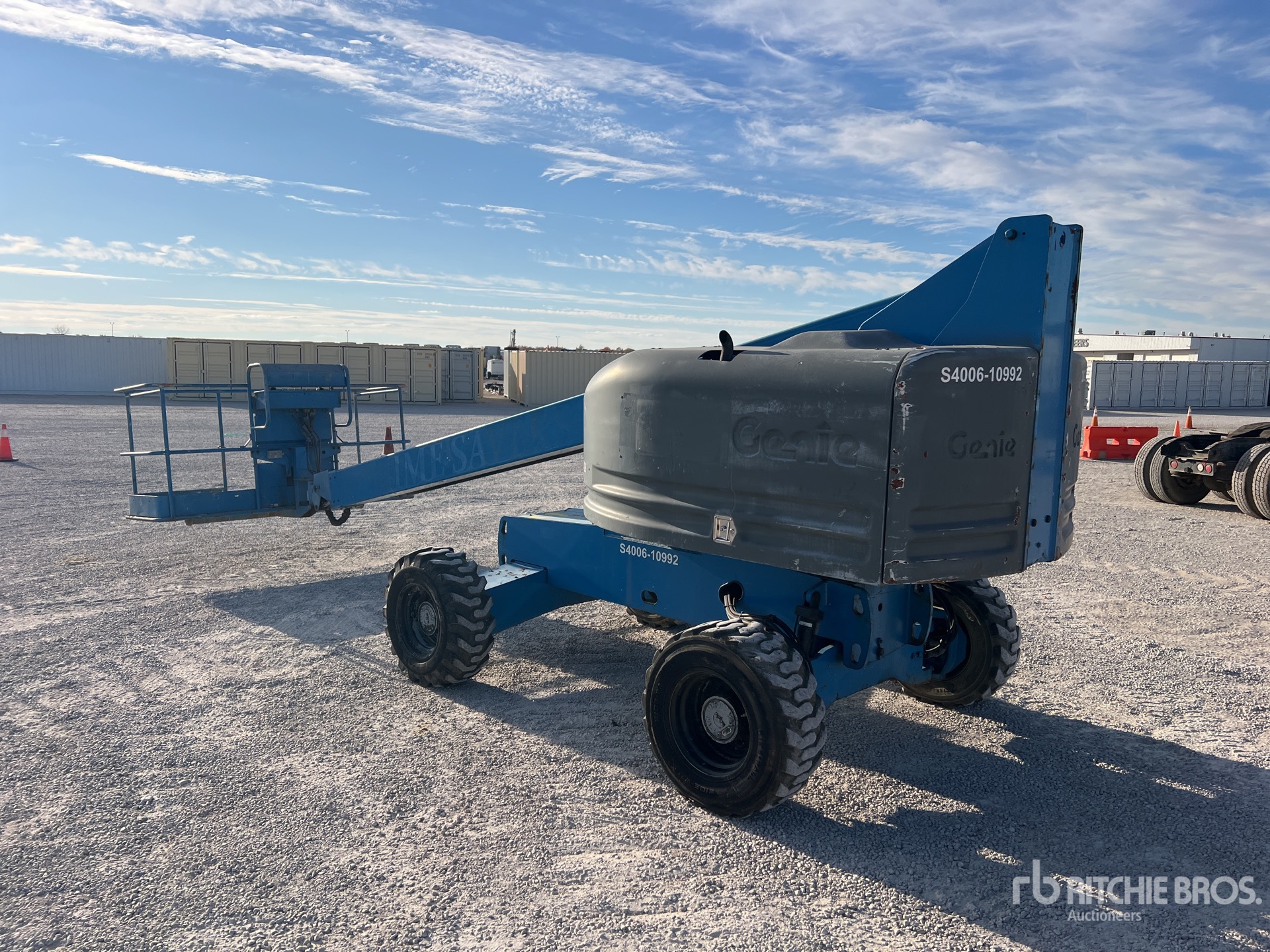 General Appearance with Zdjęcie, lewy dolny róg