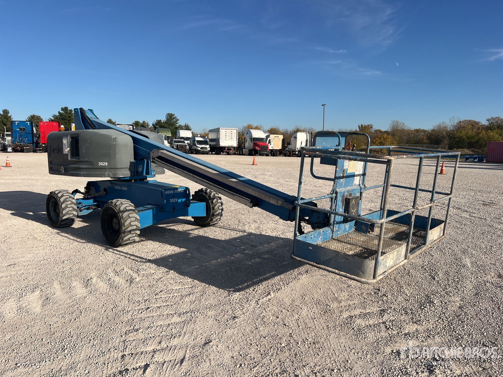 General Appearance with Zdjęcie, prawy górny róg