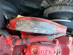 Engine with 
