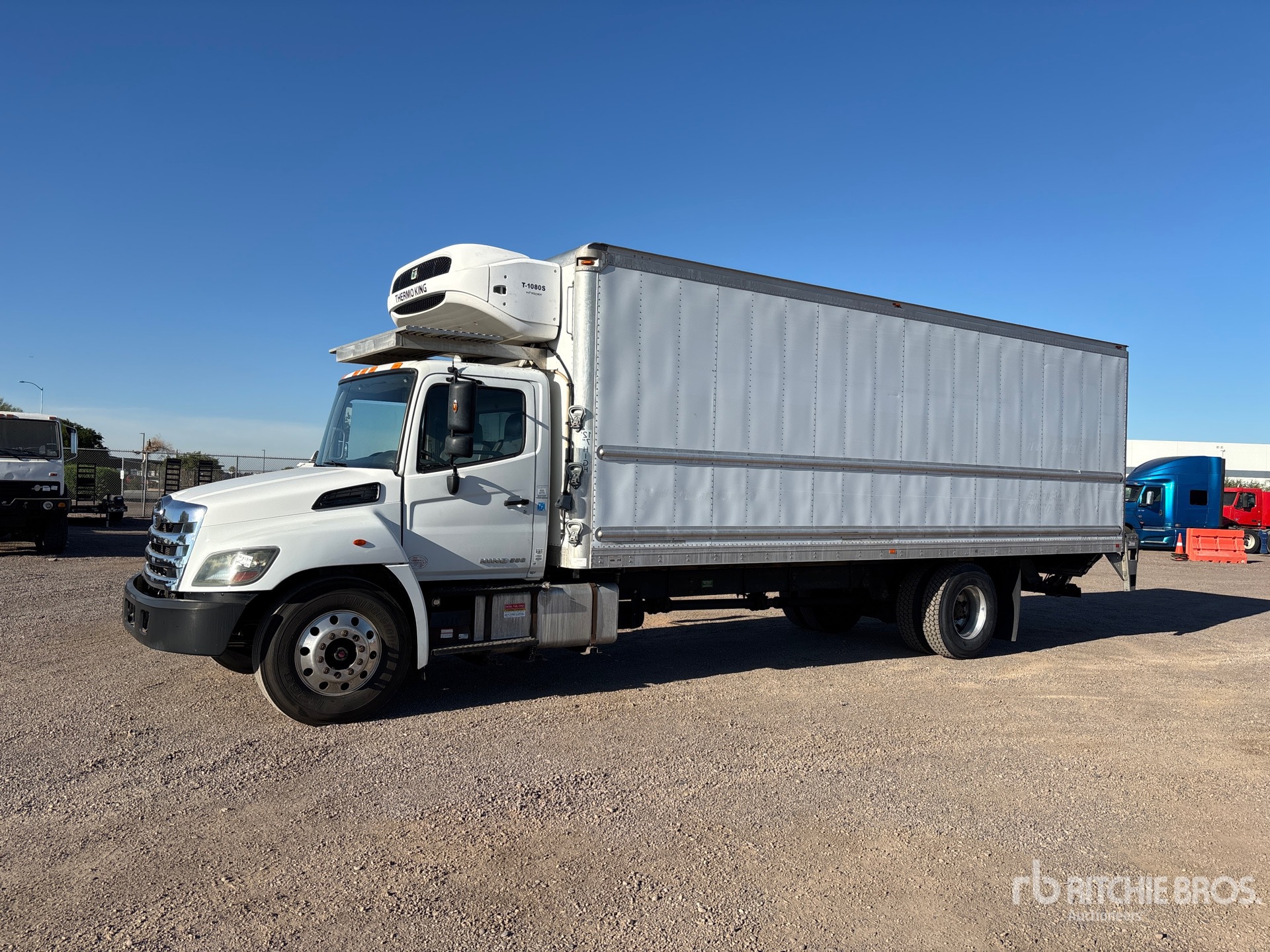 General Appearance with Spin