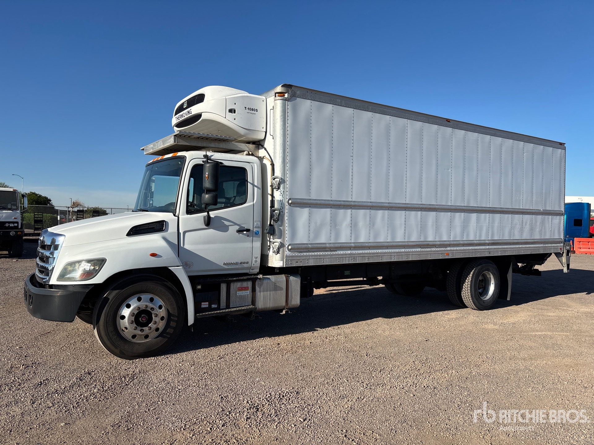 General Appearance with Spin