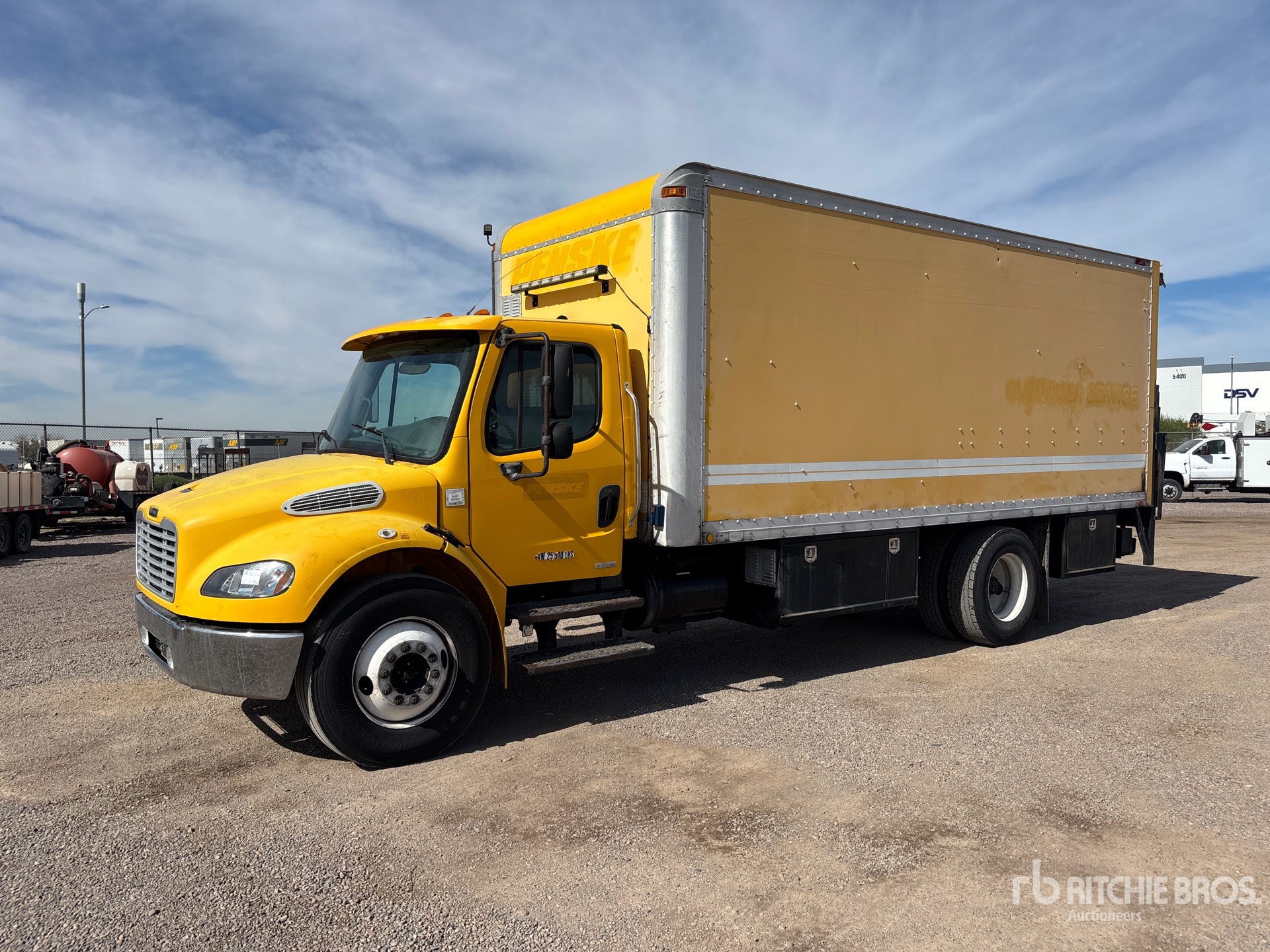 General Appearance with Featured Photo