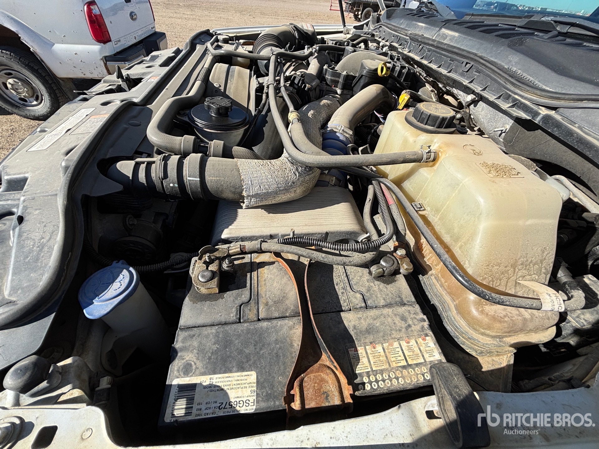 Engine with 