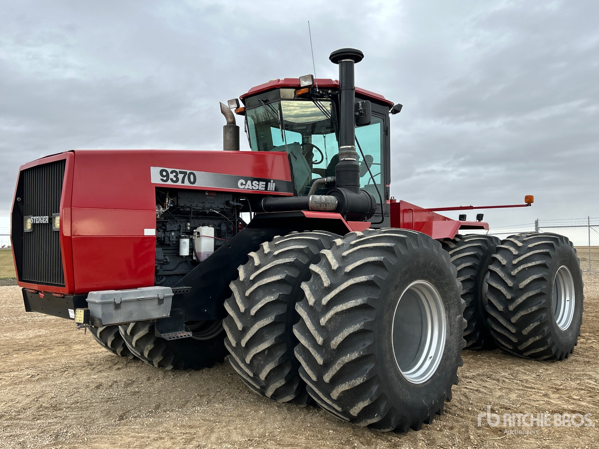 General Appearance with Spin