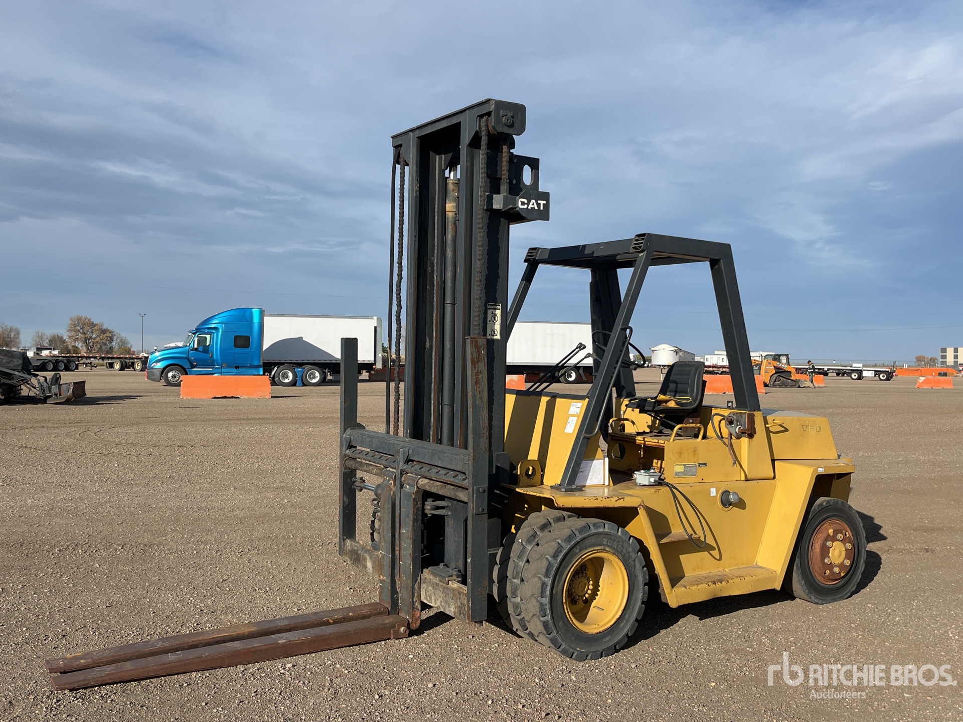 General Appearance with Featured Photo