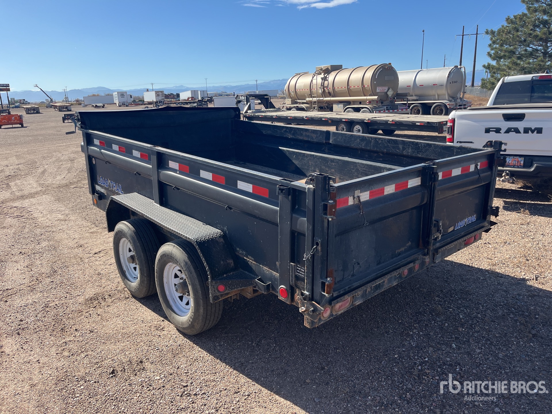 General Appearance with Imagen: esquina trasera izquierda