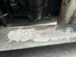 General Appearance with Second Serial Number/VIN Photo