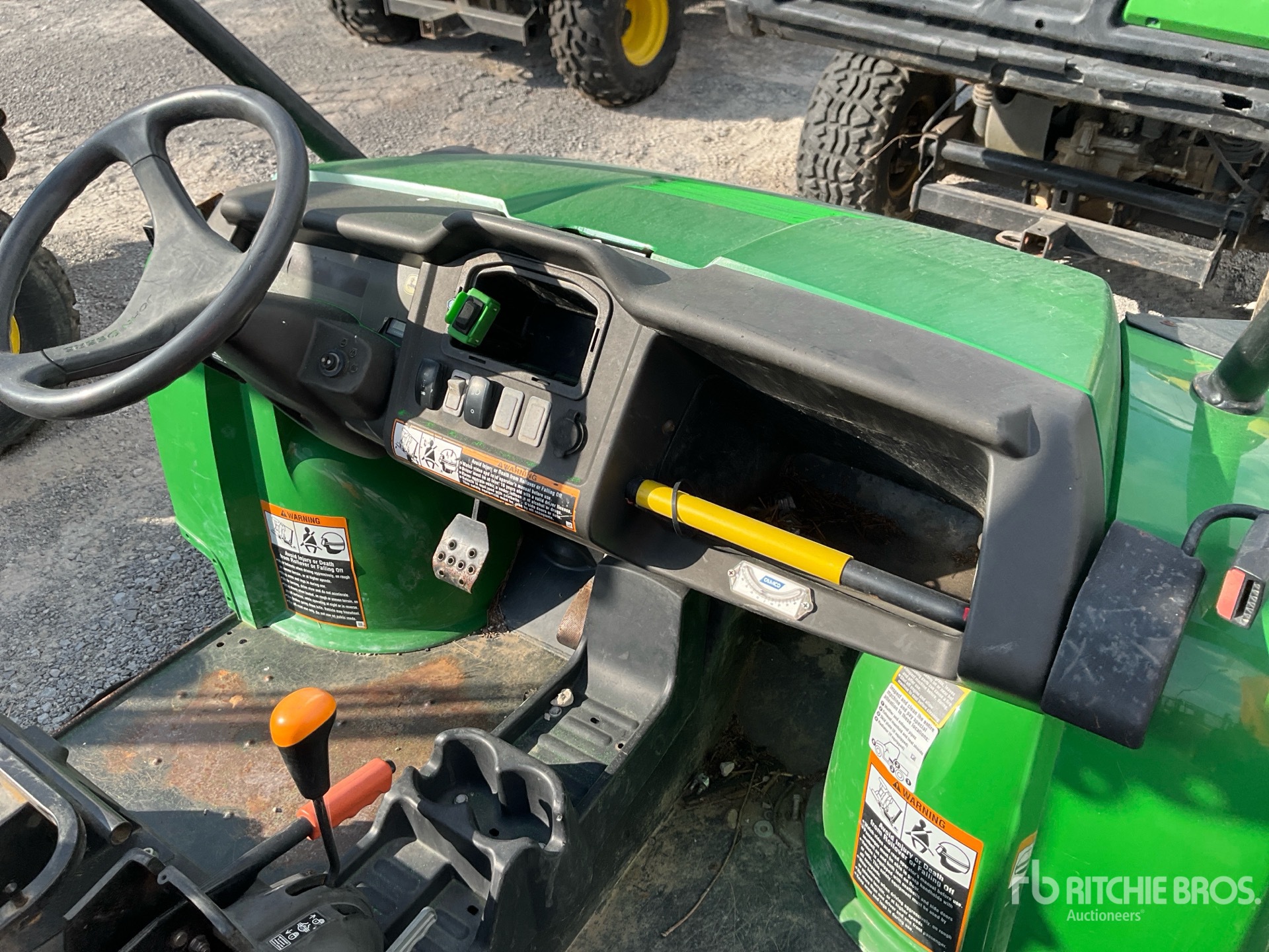 Control Station with