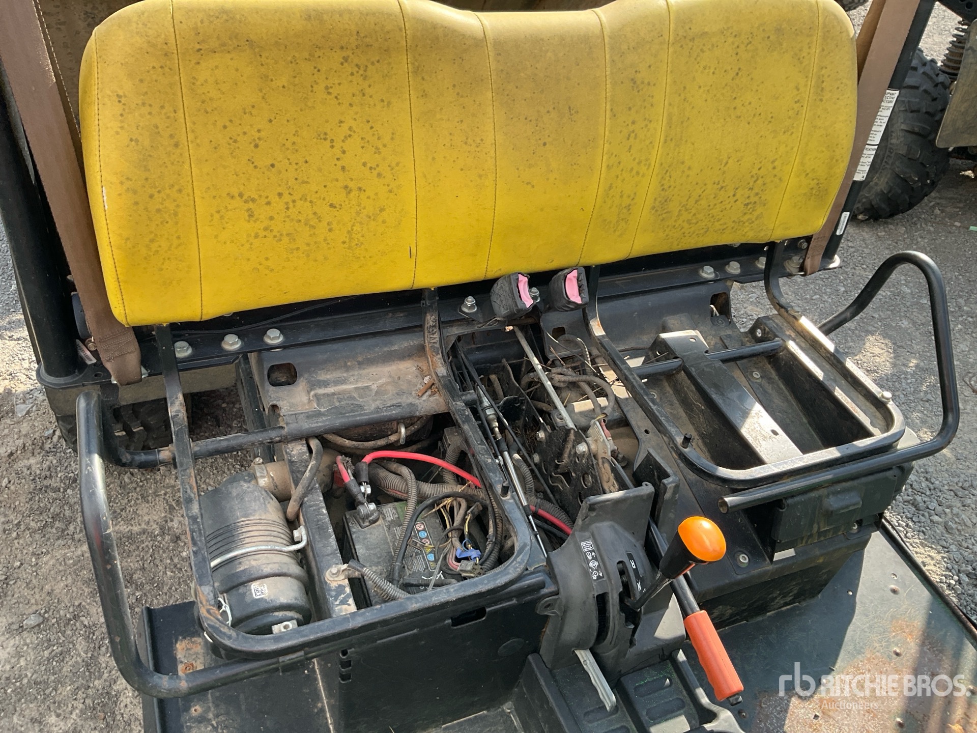 Control Station with