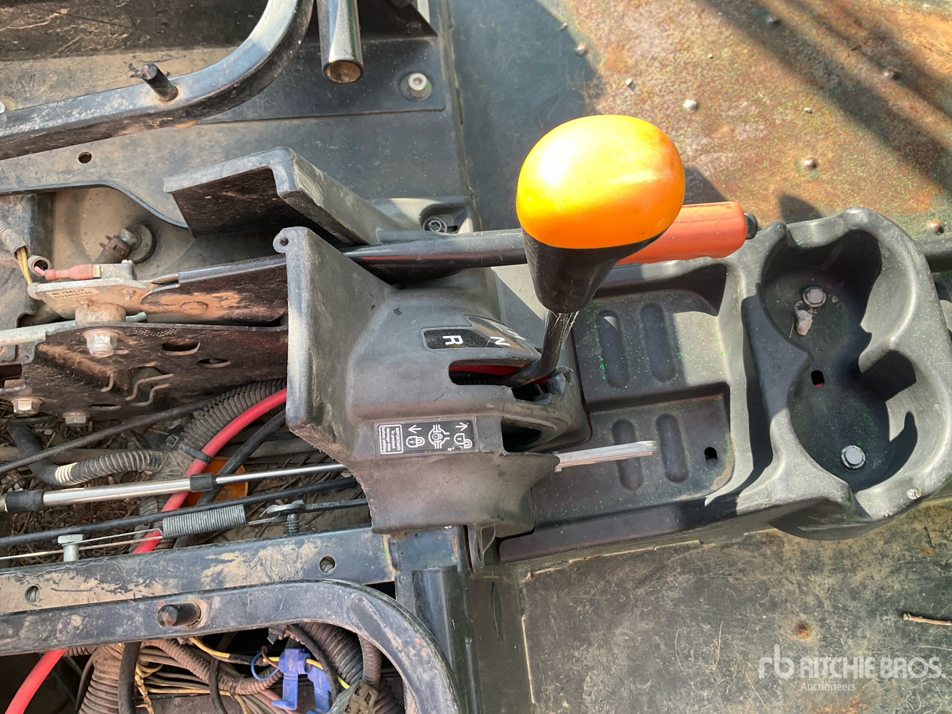 Control Station with