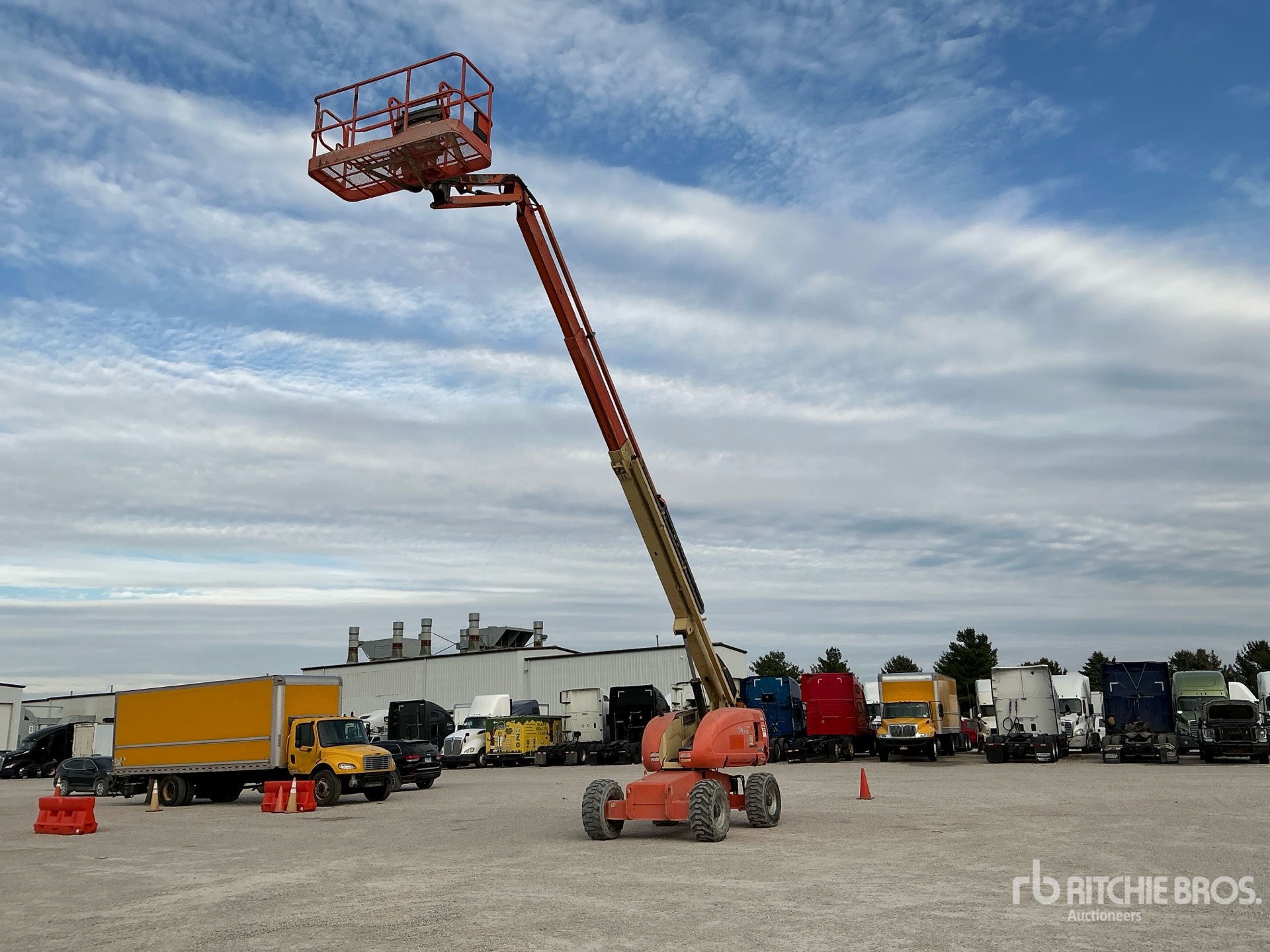 General Appearance with Featured Photo