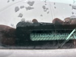 General Appearance with Second Serial Number/VIN Photo